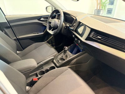 Audi A1 Sportback 30 TFSI S tronic Identity Black (7)