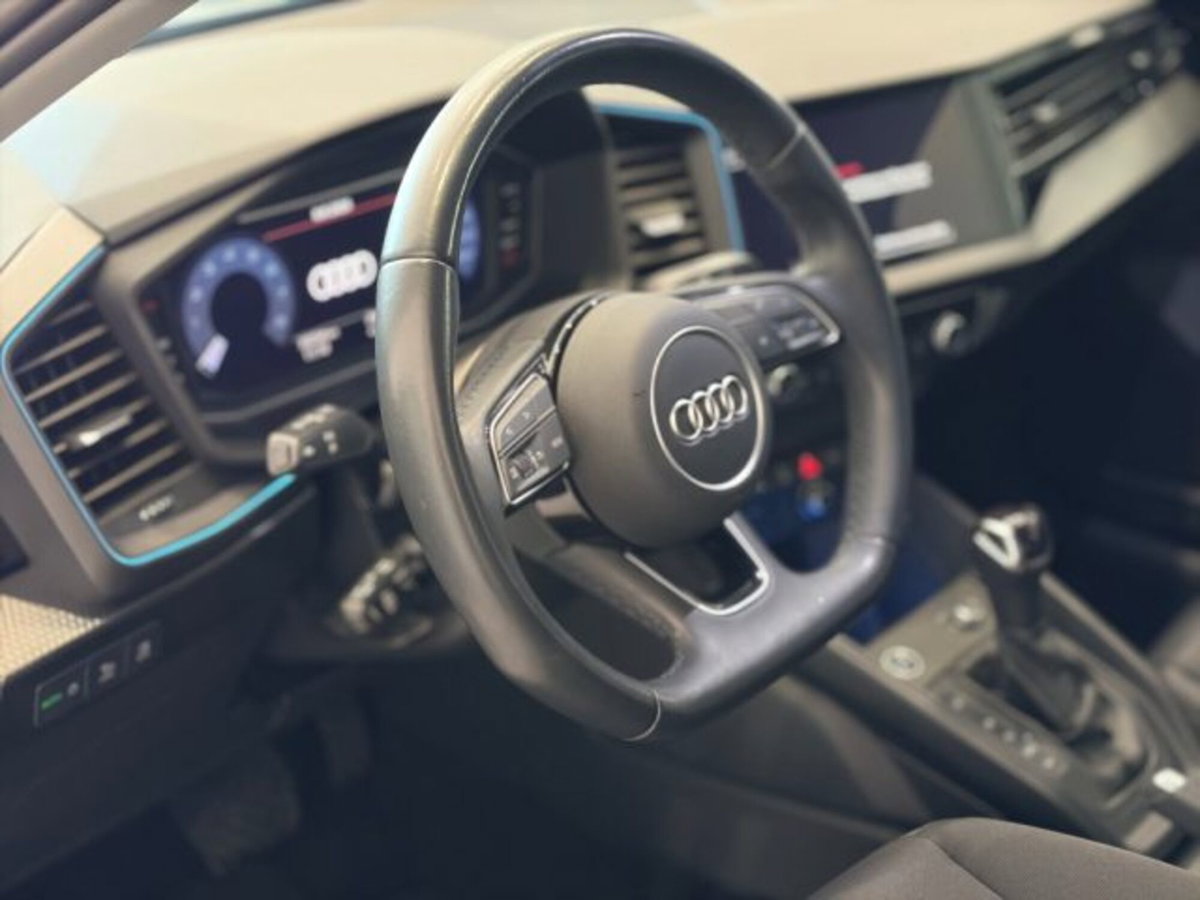Audi A1 Sportback 30 TFSI S tronic Identity Black (9)