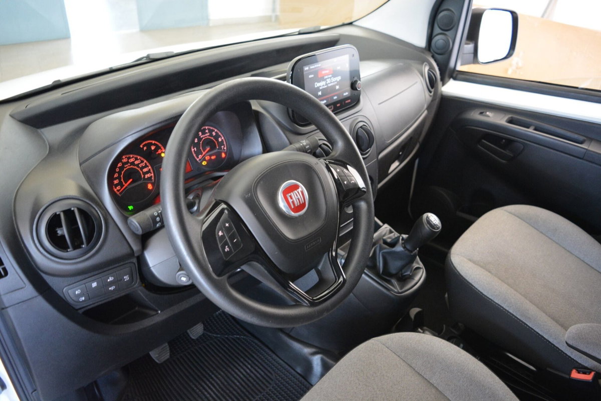 Fiat Fiorino QUBO 1.3 MJT 95CV SX (N1) (10)