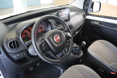 Fiat Fiorino QUBO 1.3 MJT 95CV SX (N1) (10)
