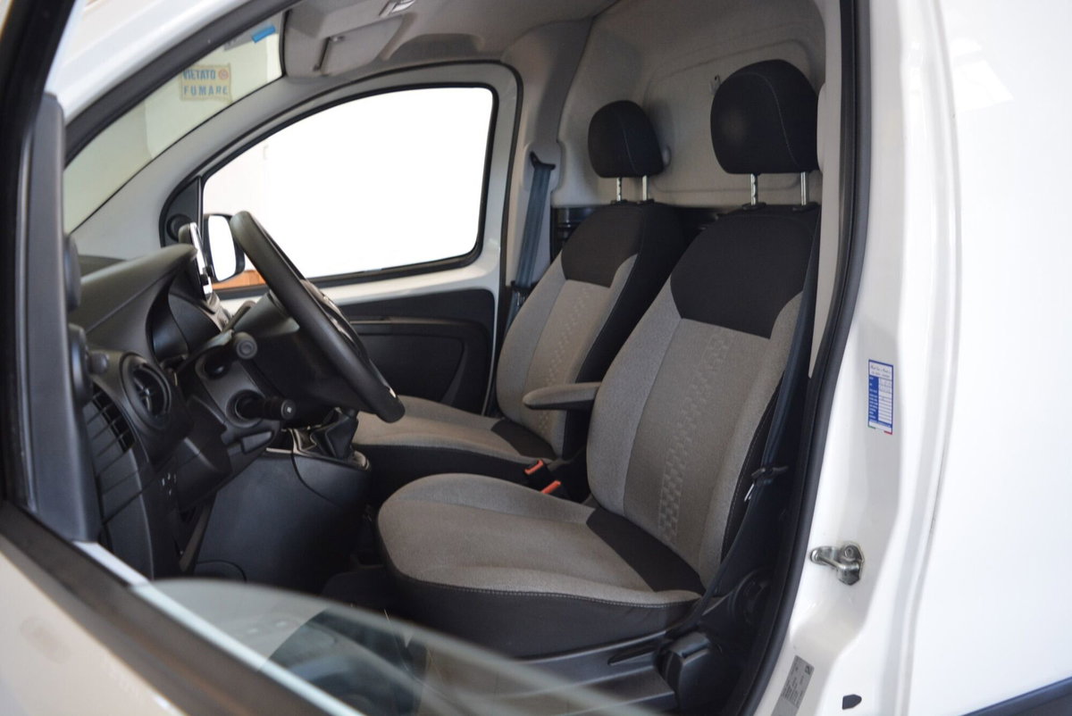 Fiat Fiorino QUBO 1.3 MJT 95CV SX (N1) (11)