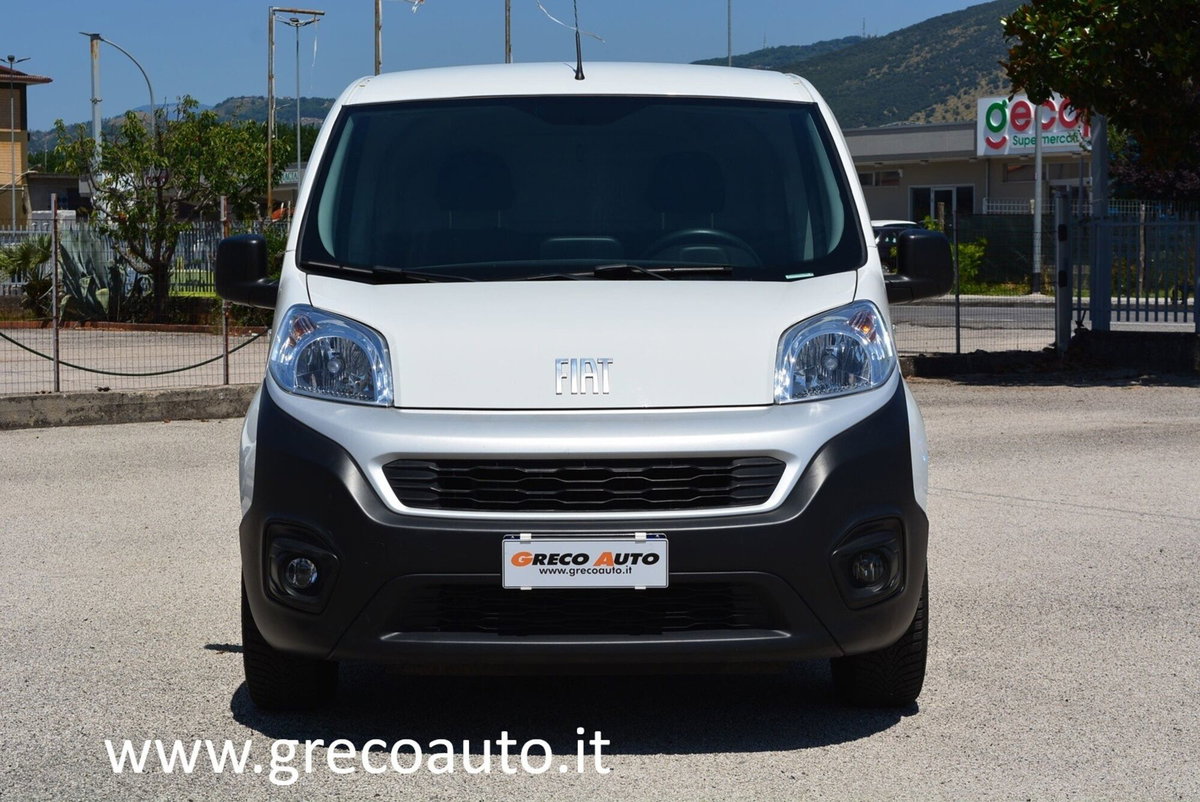 Fiat Fiorino QUBO 1.3 MJT 95CV SX (N1) (2)