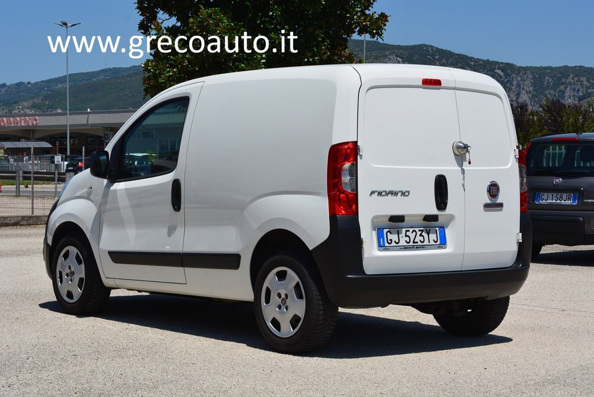 Fiat Fiorino QUBO 1.3 MJT 95CV SX (N1) (4)