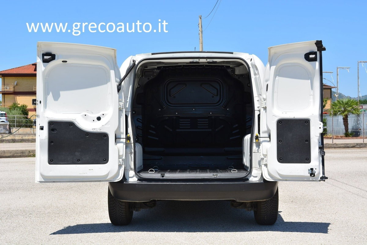 Fiat Fiorino QUBO 1.3 MJT 95CV SX (N1) (5)