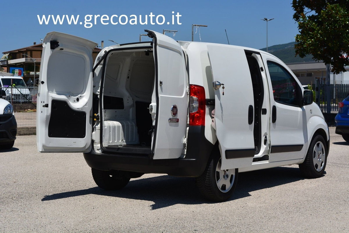 Fiat Fiorino QUBO 1.3 MJT 95CV SX (N1) (6)