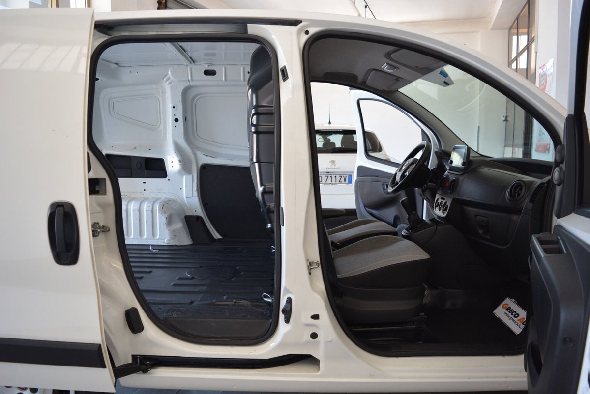 Fiat Fiorino QUBO 1.3 MJT 95CV SX (N1) (7)