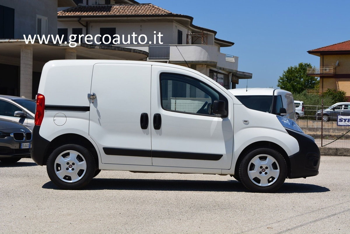 Fiat Fiorino QUBO 1.3 MJT 95CV SX (N1) (8)