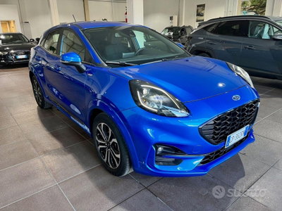 Ford Puma 1.0 EcoBoost 125 CV S&S aut. ST-Line V (3)