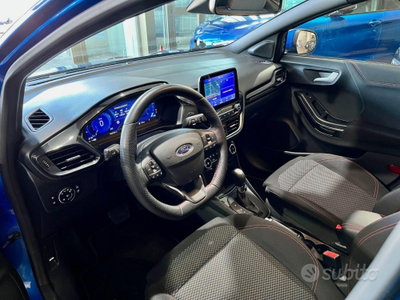 Ford Puma 1.0 EcoBoost 125 CV S&S aut. ST-Line V (6)