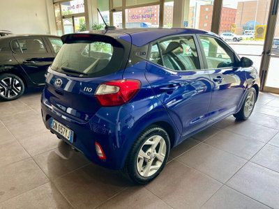 Hyundai i10 1.0 MPI Advanced (3)