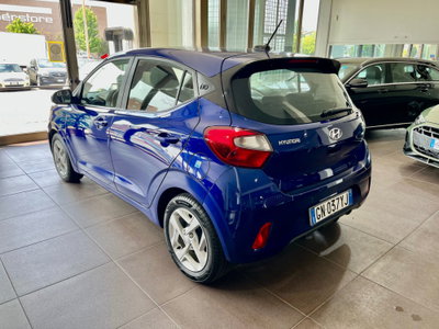Hyundai i10 1.0 MPI Advanced (4)