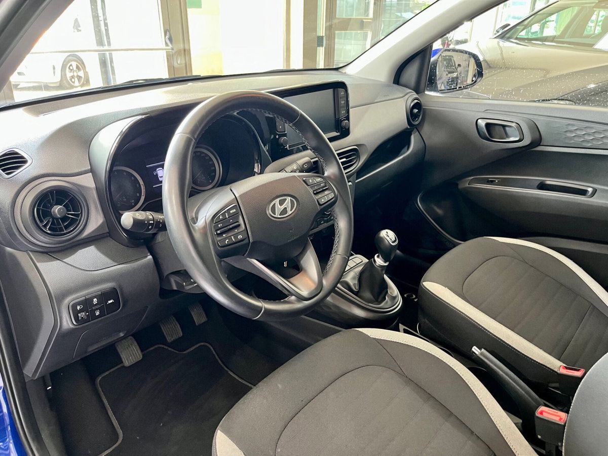 Hyundai i10 1.0 MPI Advanced (5)