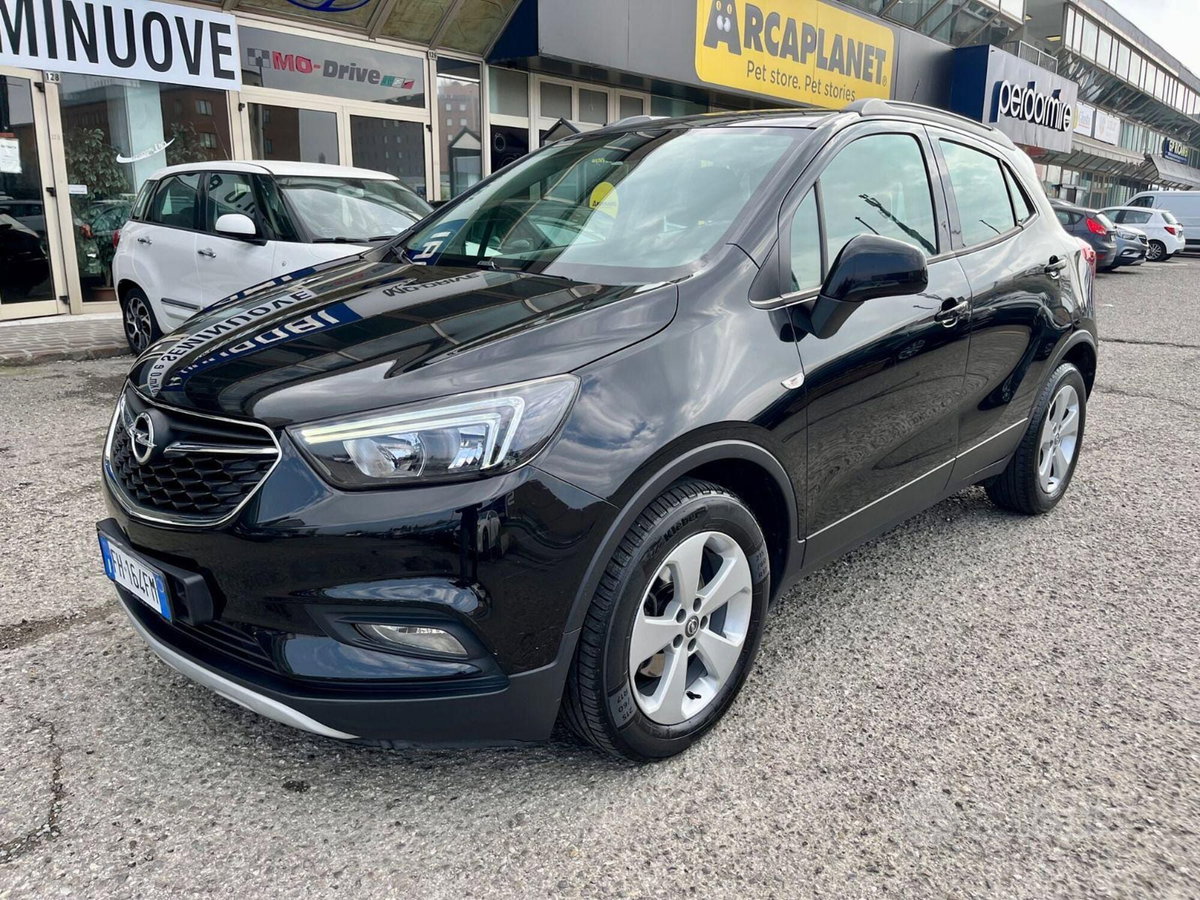 Opel Mokka 1.6 CDTI Ecotec 136CV 4x2 Start&Stop Advance