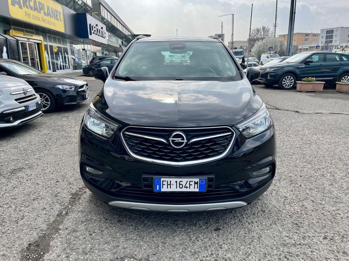 Opel Mokka 1.6 CDTI Ecotec 136CV 4x2 Start&Stop Advance (2)