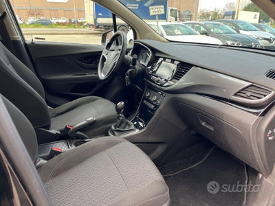 Opel Mokka 1.6 CDTI Ecotec 136CV 4x2 Start&Stop Advance (8)