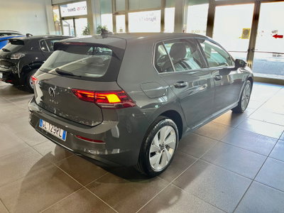 Volkswagen Golf 2.0 TDI DSG SCR Style (5)