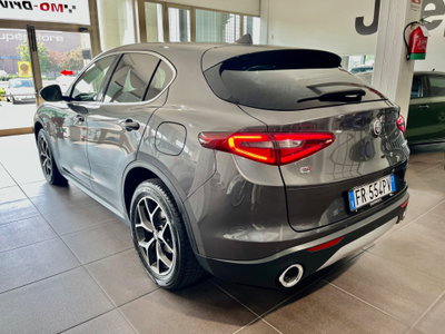 Alfa Romeo Stelvio Stelvio 2.2 Turbodiesel 210 CV AT8 Q4 Executive (4)