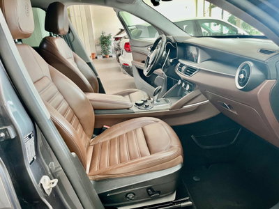 Alfa Romeo Stelvio Stelvio 2.2 Turbodiesel 210 CV AT8 Q4 Executive (8)