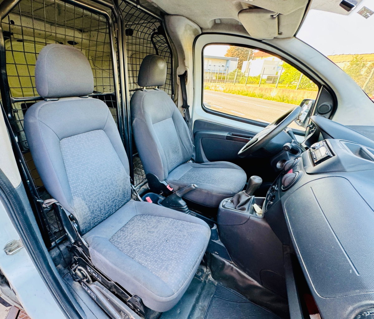 Citroen Nemo 1.4 HDi 70CV Multispace (13)