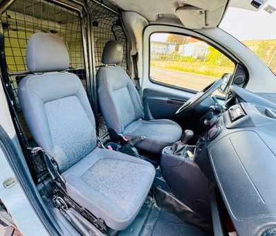 Citroen Nemo 1.4 HDi 70CV Multispace (13)