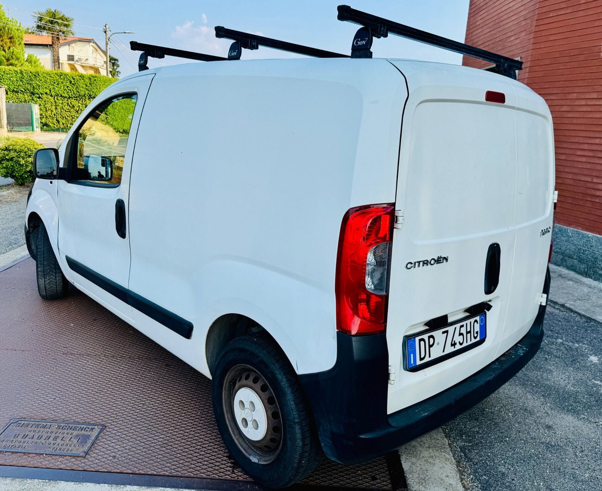 Citroen Nemo 1.4 HDi 70CV Multispace (8)