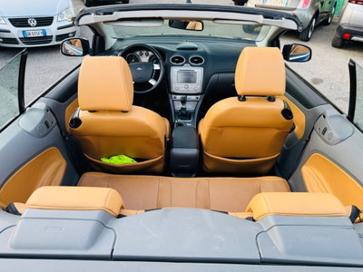 Ford Focus Cabrio 2.0 TDCi (136CV) CC Tit. DPF (18)