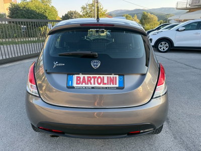 Lancia Ypsilon 1.2 69 CV 5 porte Gold (6)