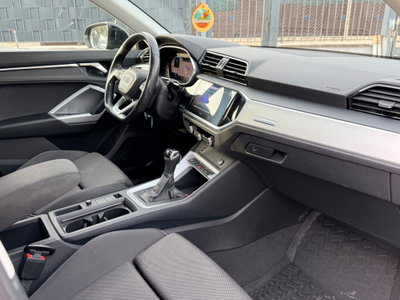 Audi Q3 Sportback 35 TDI quattro S tronic S line edition (7)