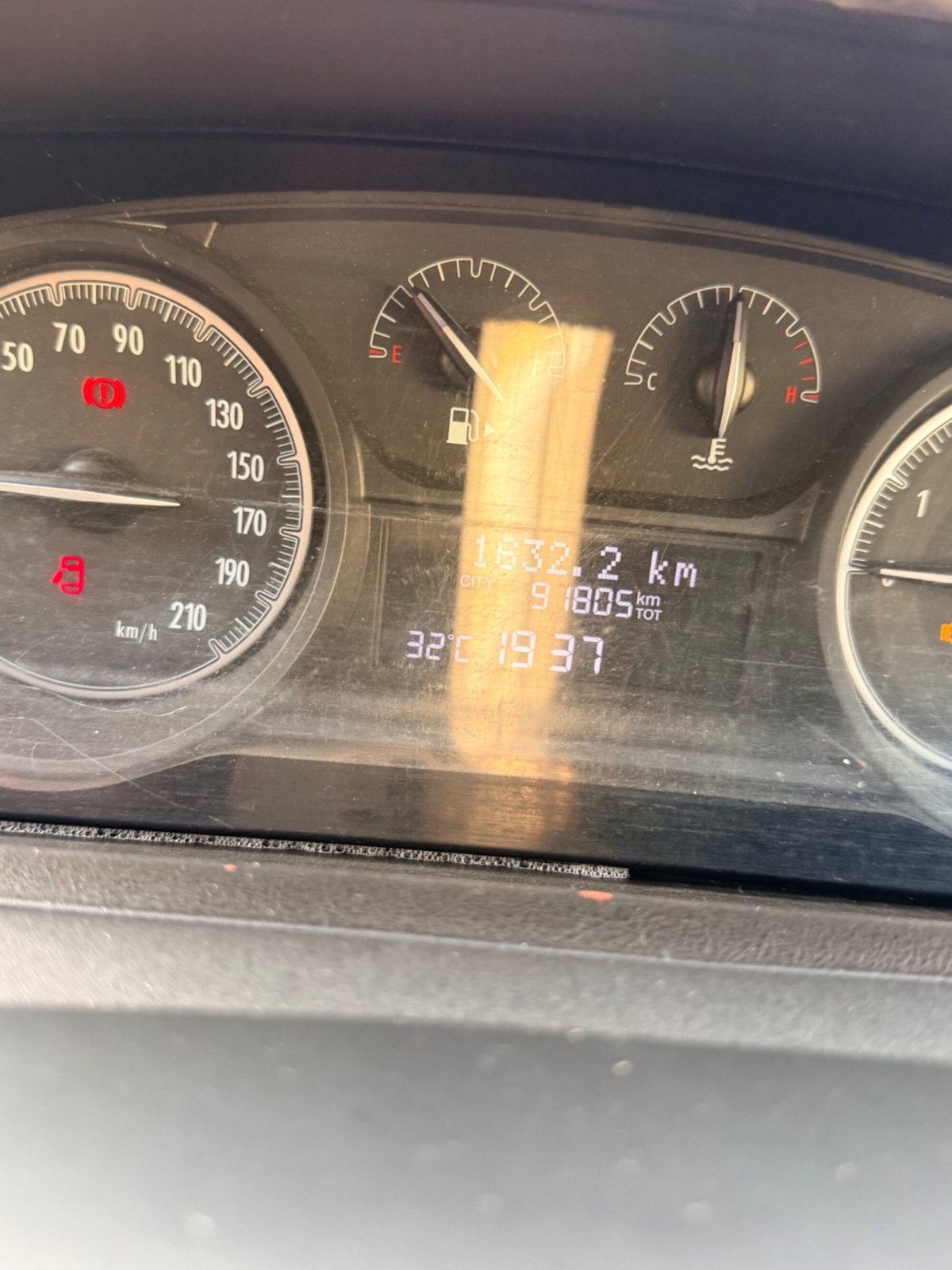 Lancia Ypsilon 1.2 69 CV 5 porte Gold (13)
