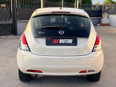 Lancia Ypsilon 1.2 69 CV 5 porte Gold (5)