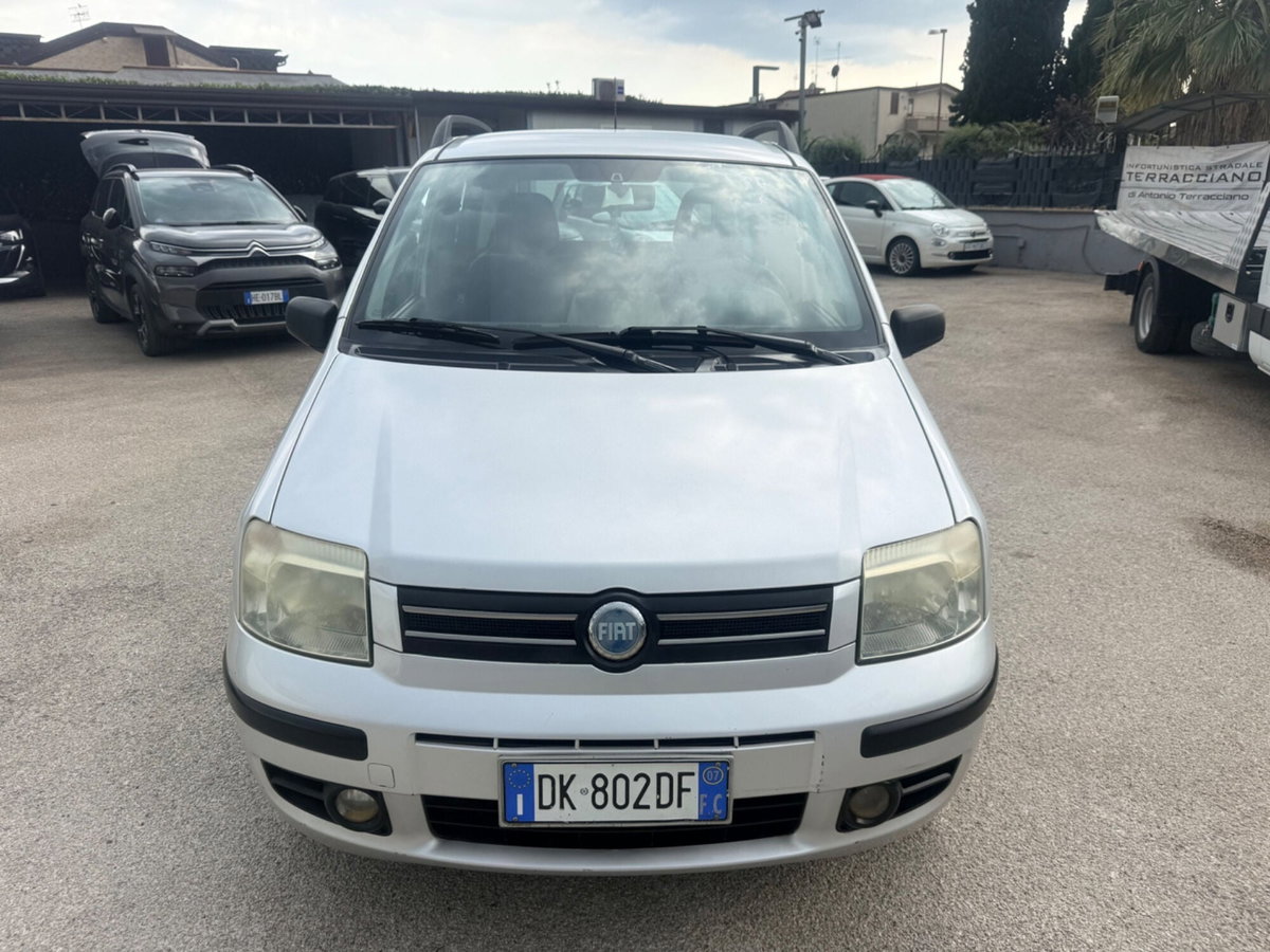 Fiat Panda 1.2 Dynamic Natural Power