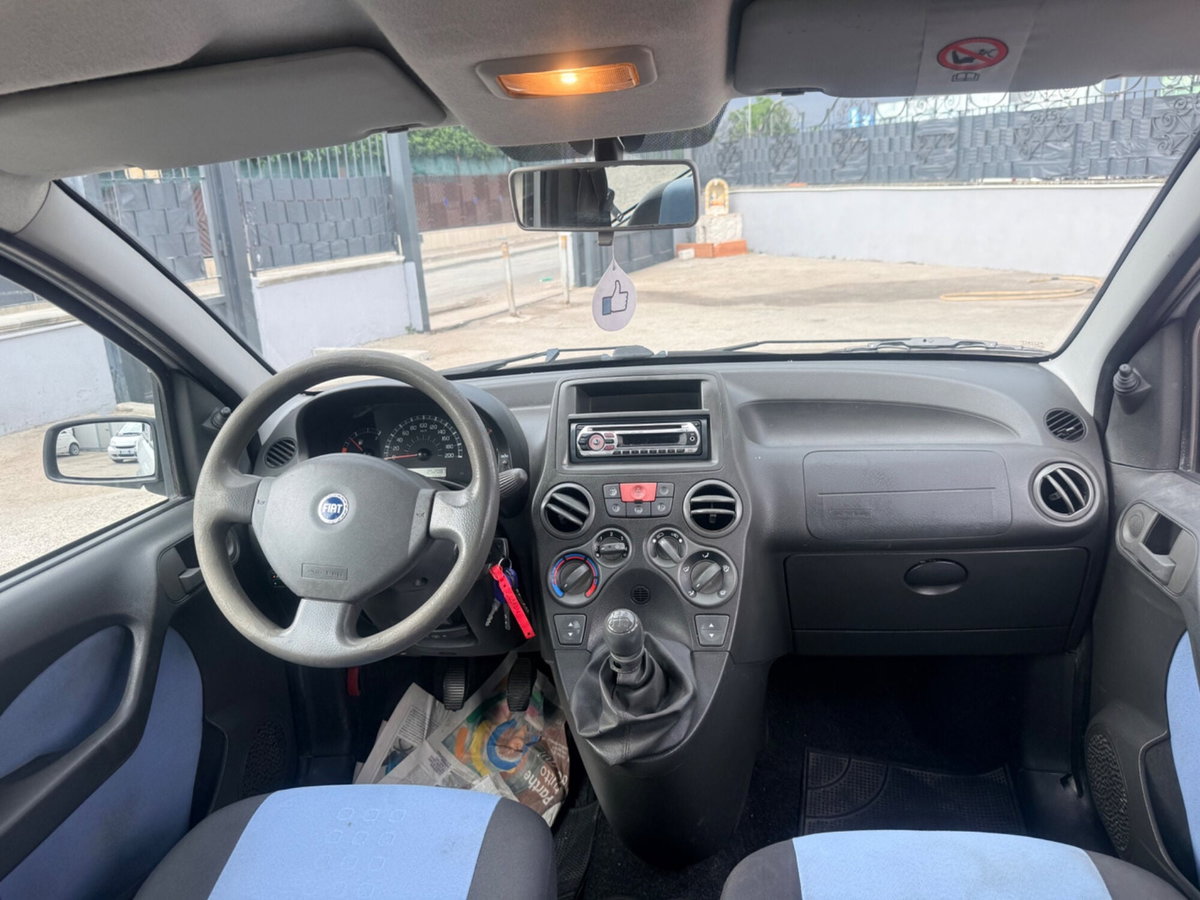 Fiat Panda 1.2 Dynamic Natural Power (10)