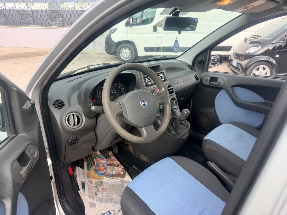 Fiat Panda 1.2 Dynamic Natural Power (11)
