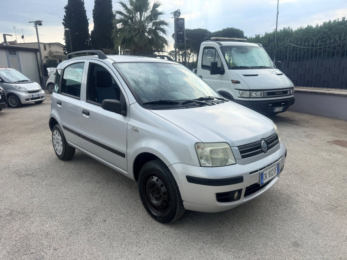 Fiat Panda 1.2 Dynamic Natural Power (2)