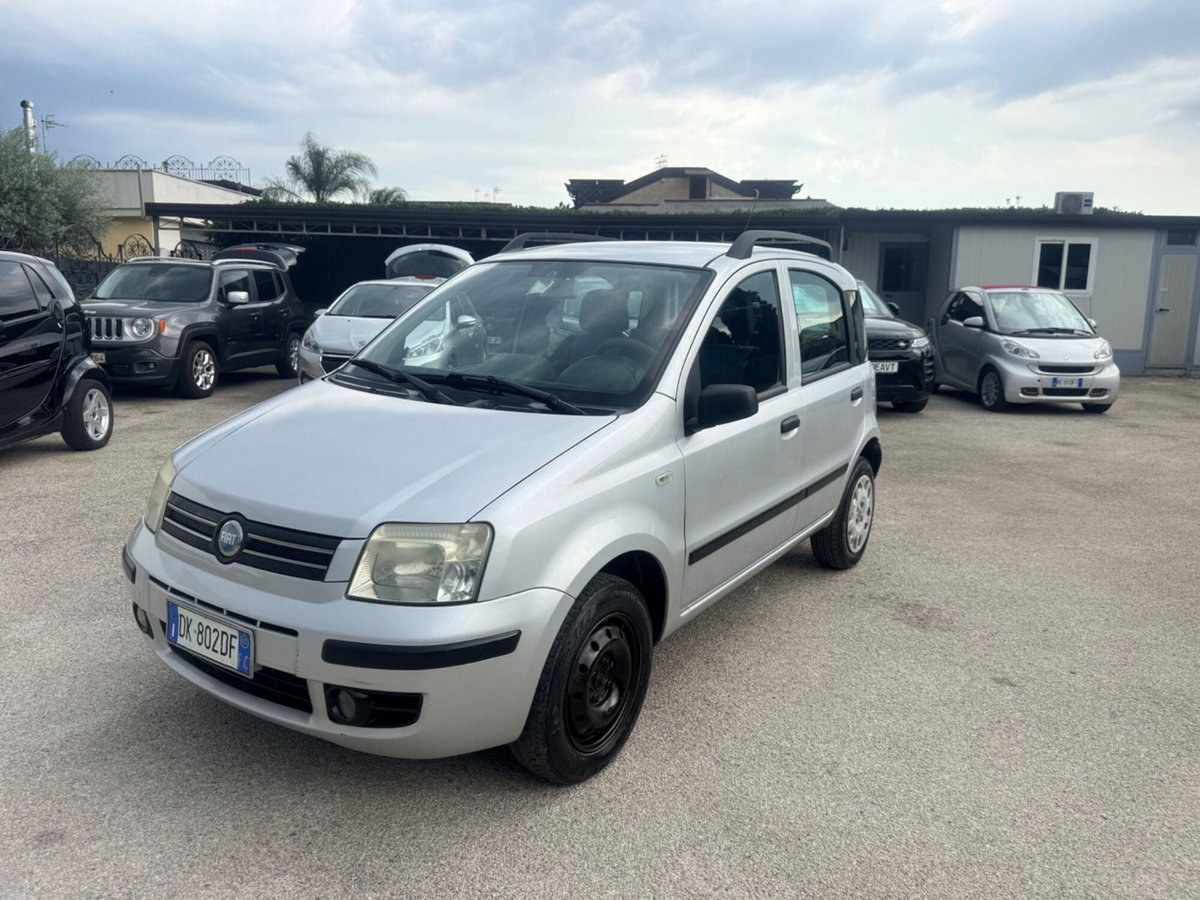 Fiat Panda 1.2 Dynamic Natural Power (3)