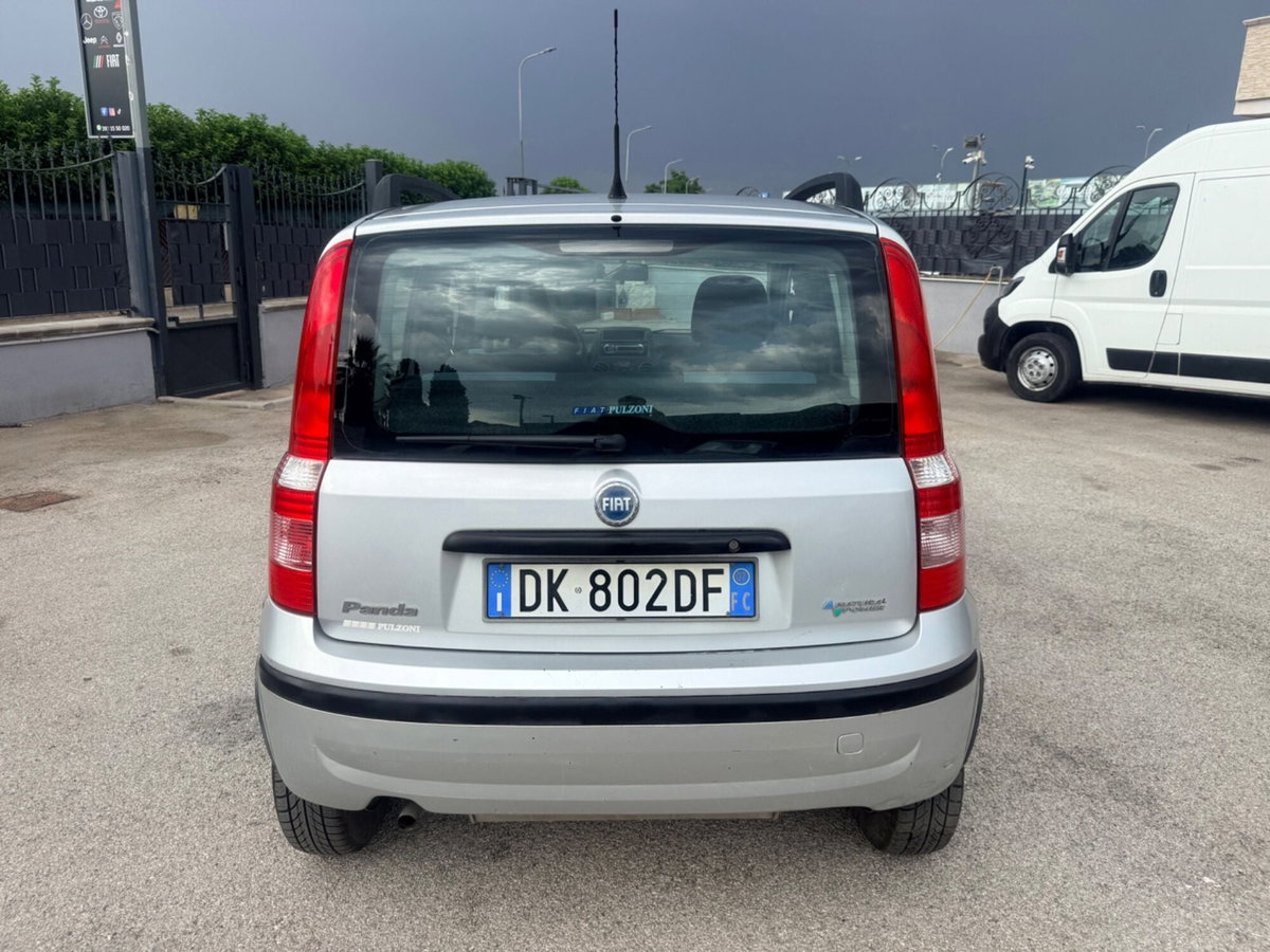 Fiat Panda 1.2 Dynamic Natural Power (5)