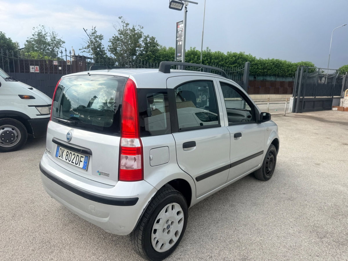 Fiat Panda 1.2 Dynamic Natural Power (6)