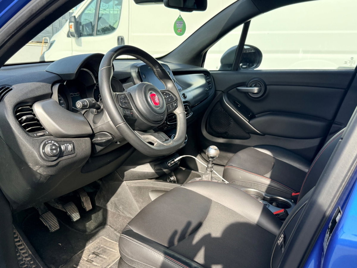 Fiat 500X 1.3 MultiJet 95 CV Sport (10)