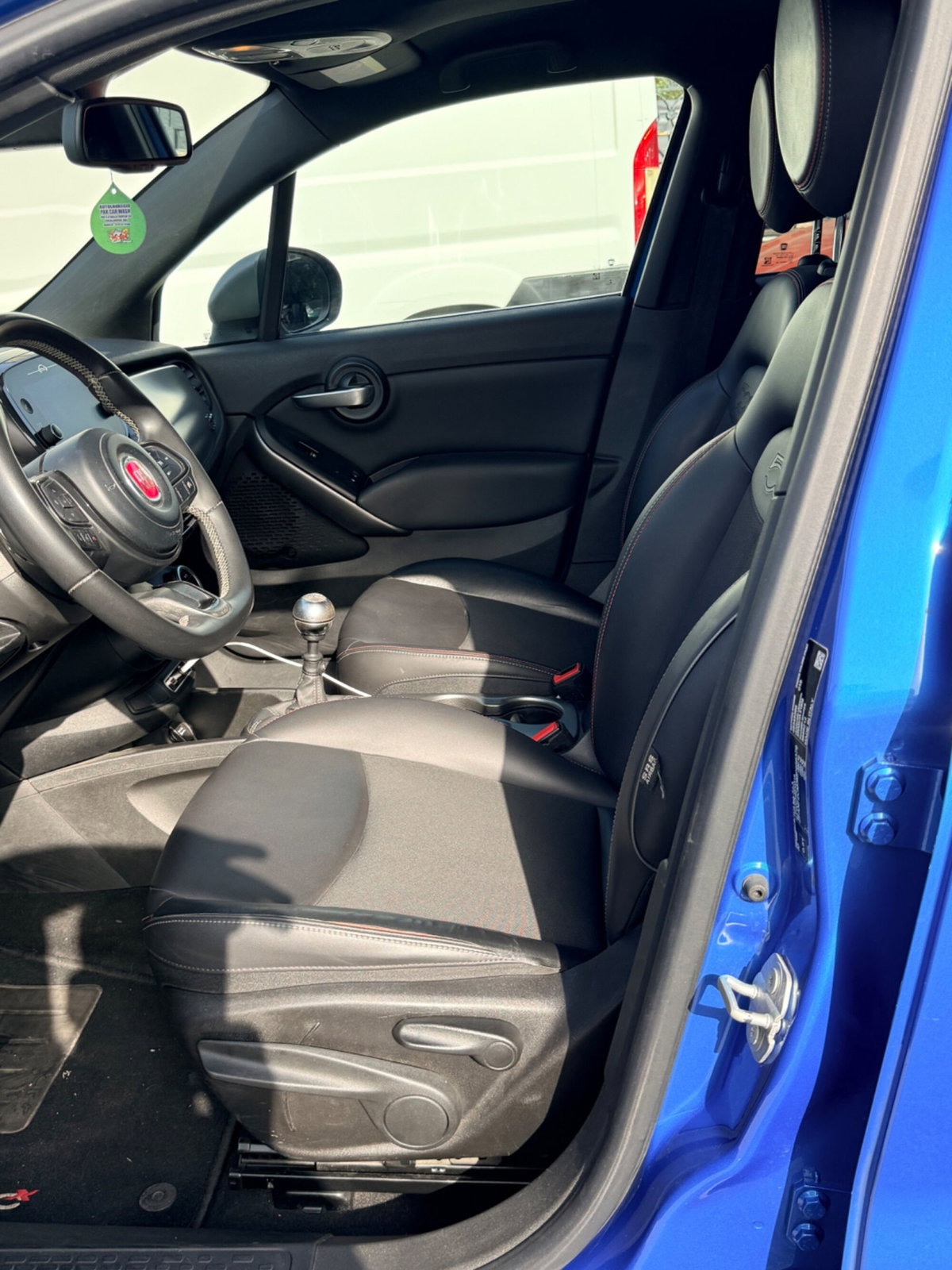 Fiat 500X 1.3 MultiJet 95 CV Sport (11)