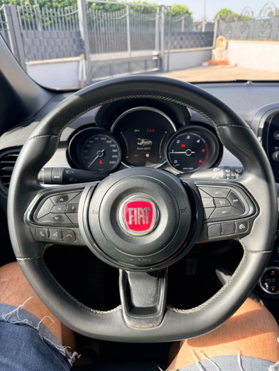Fiat 500X 1.3 MultiJet 95 CV Sport (14)