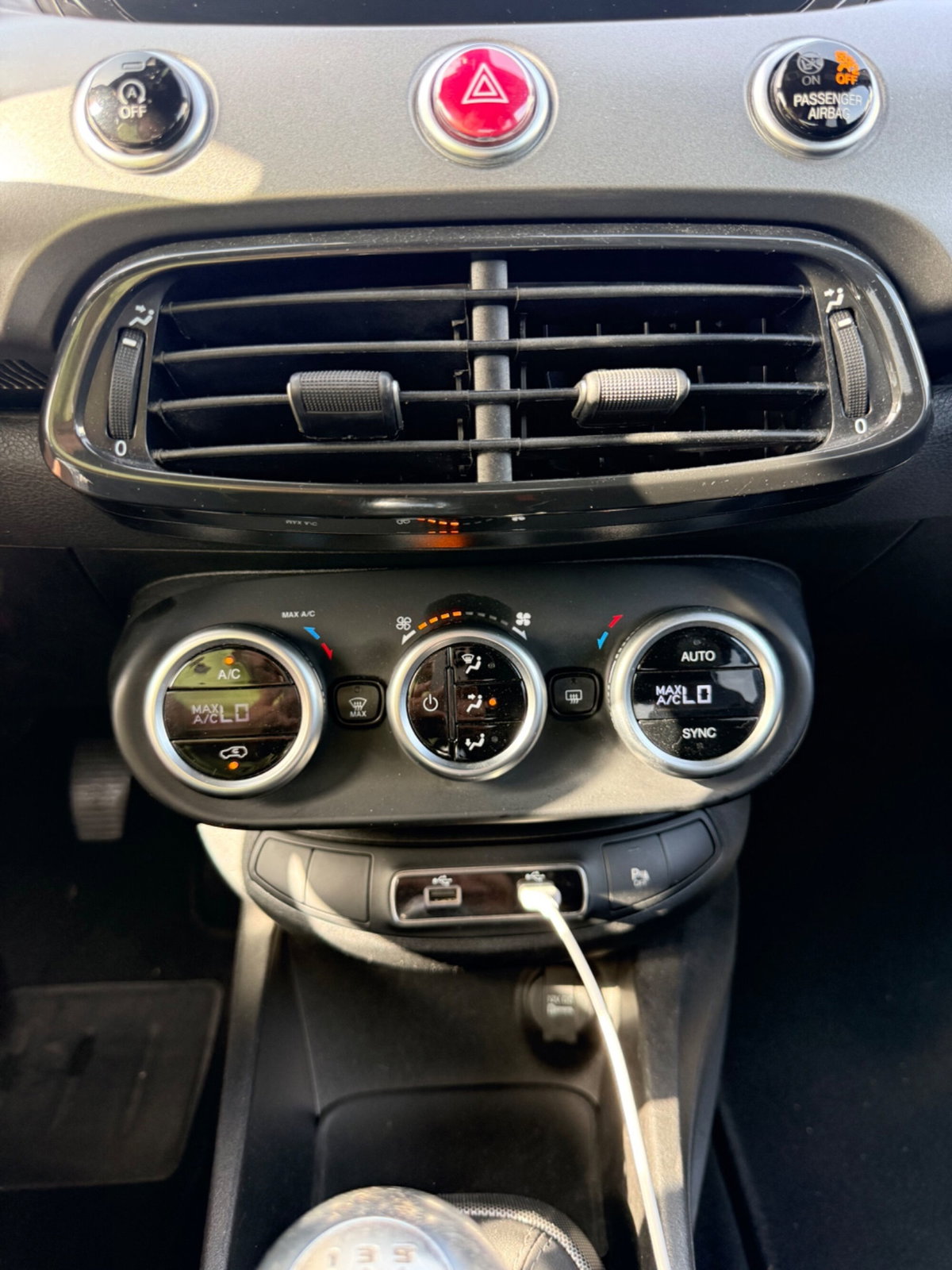 Fiat 500X 1.3 MultiJet 95 CV Sport (16)