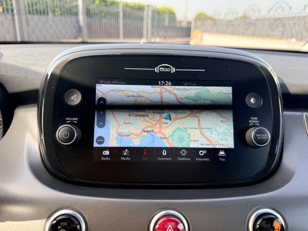 Fiat 500X 1.3 MultiJet 95 CV Sport (18)