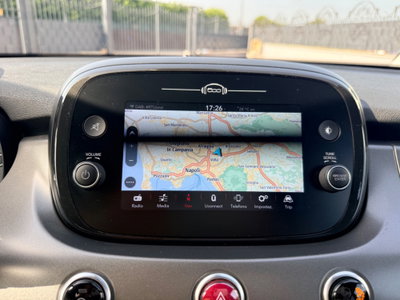 Fiat 500X 1.3 MultiJet 95 CV Sport (18)