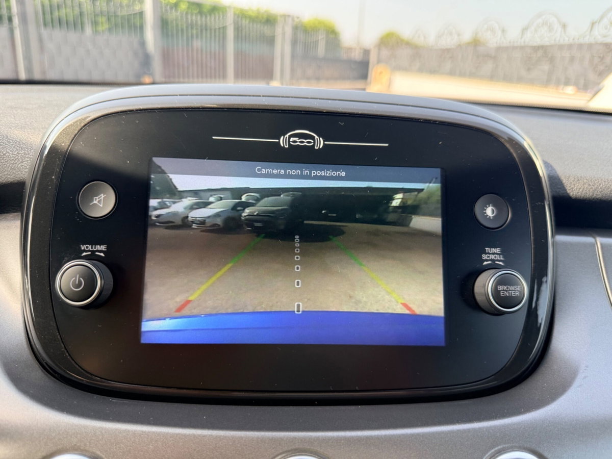 Fiat 500X 1.3 MultiJet 95 CV Sport (19)