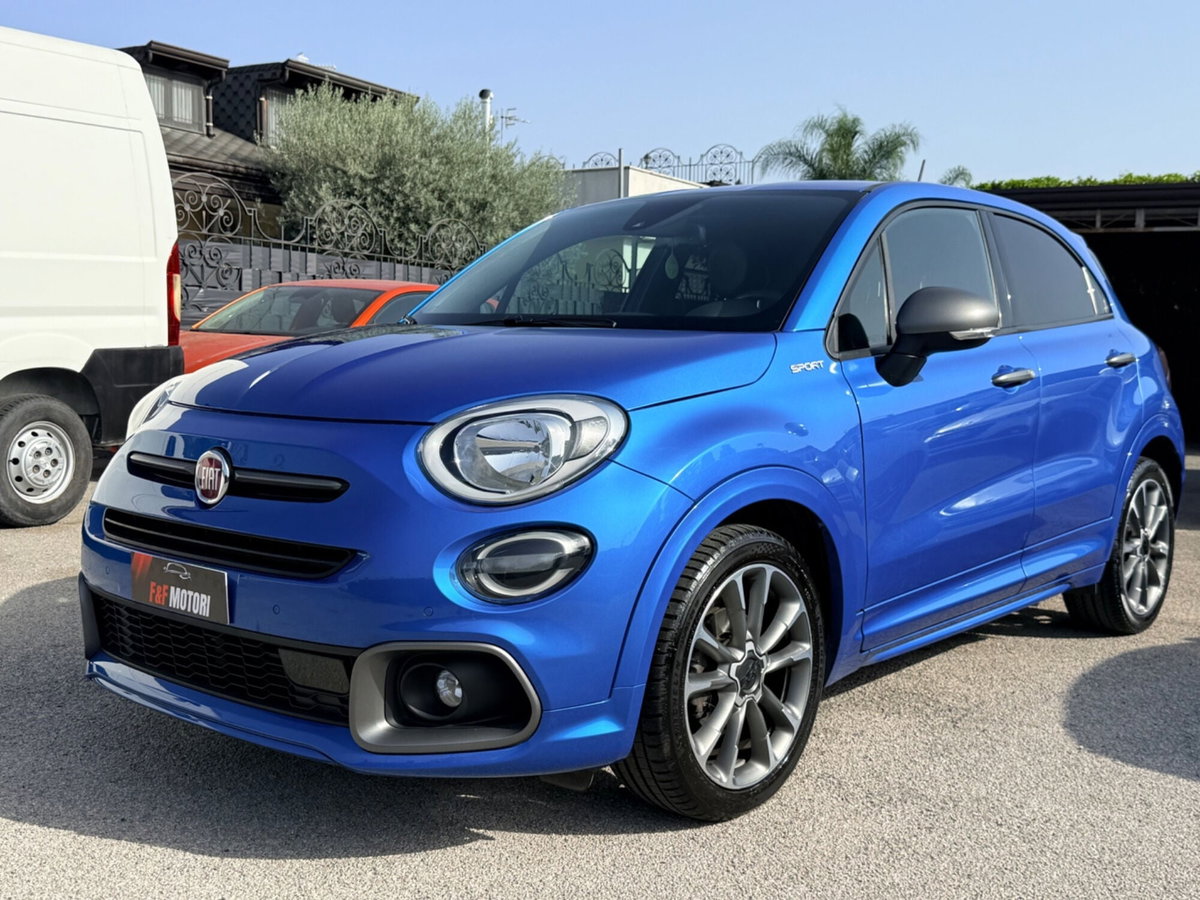 Fiat 500X 1.3 MultiJet 95 CV Sport (3)