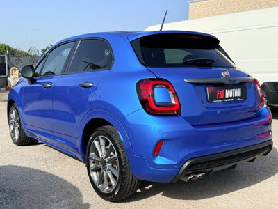 Fiat 500X 1.3 MultiJet 95 CV Sport (4)