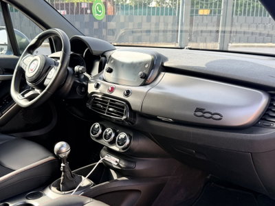 Fiat 500X 1.3 MultiJet 95 CV Sport (7)