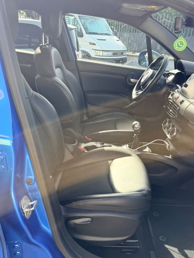 Fiat 500X 1.3 MultiJet 95 CV Sport (8)