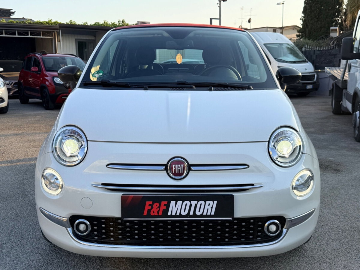 Fiat 500 1.3 Multijet 16V 95 CV Lounge