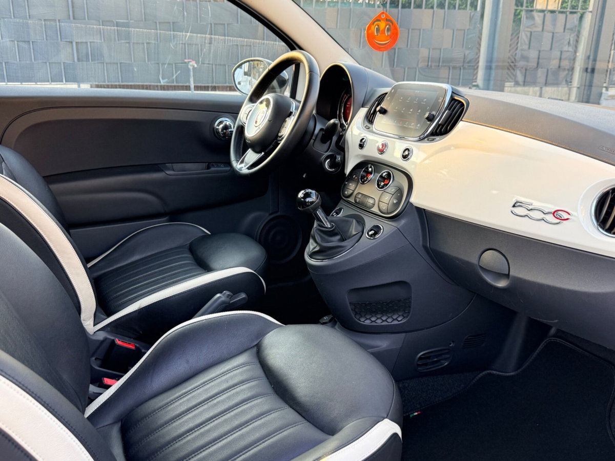 Fiat 500 1.3 Multijet 16V 95 CV Lounge (17)
